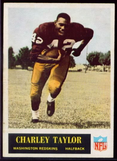 195 Charley Taylor